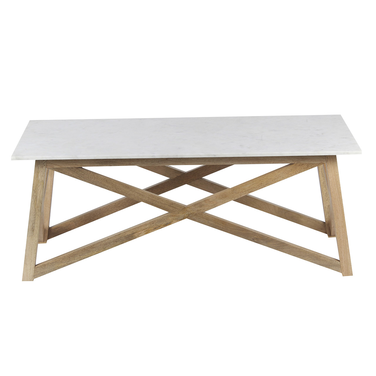 Antwerp Mango Wood Coffee Table S