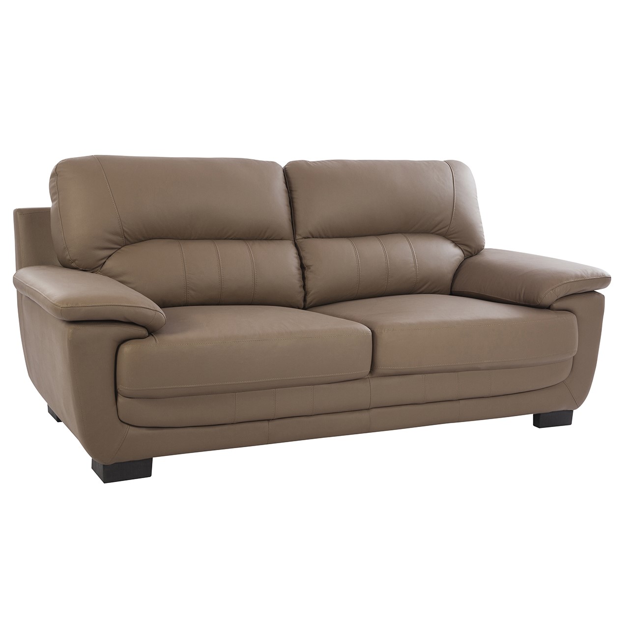 Beijing Leather Large Seater Sofa a