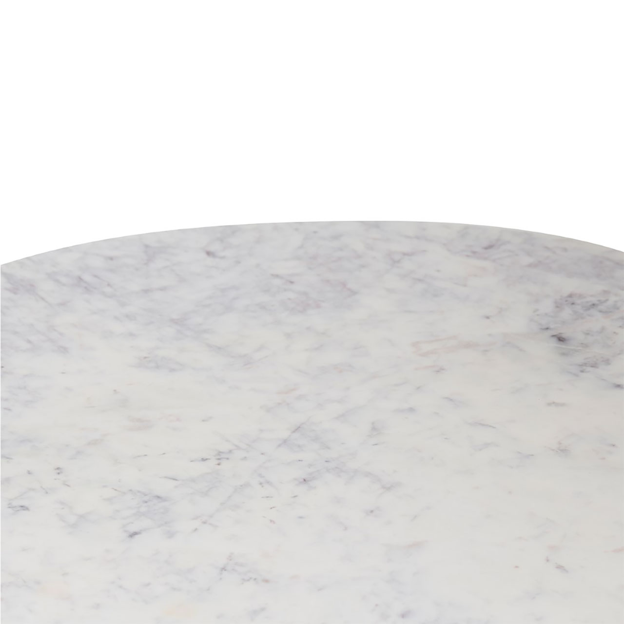 Capri Iron Marble S Coffee Table G a