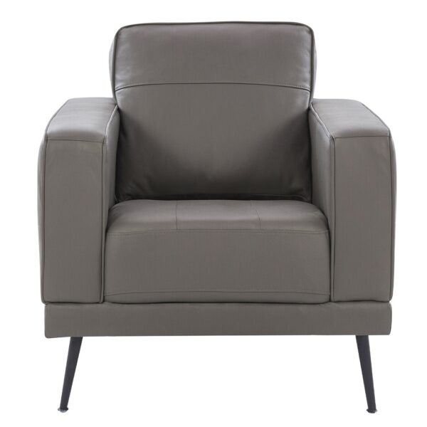 Eugene Leather Chair