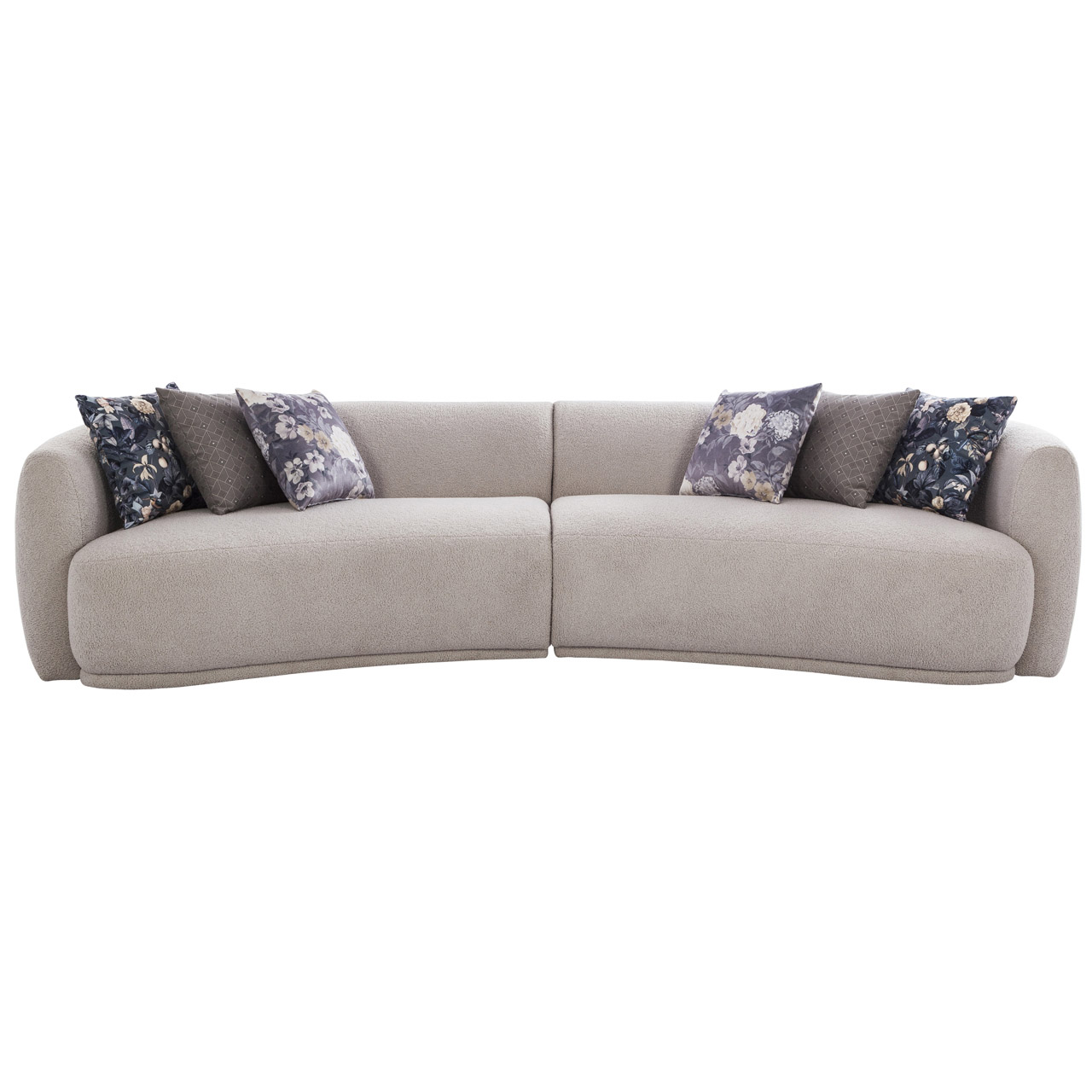 Framingham Fabric Seater Sofa