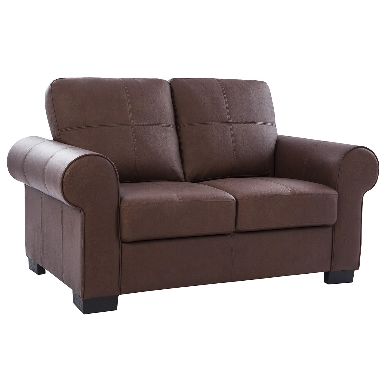Holland Leather Seater Sofa a