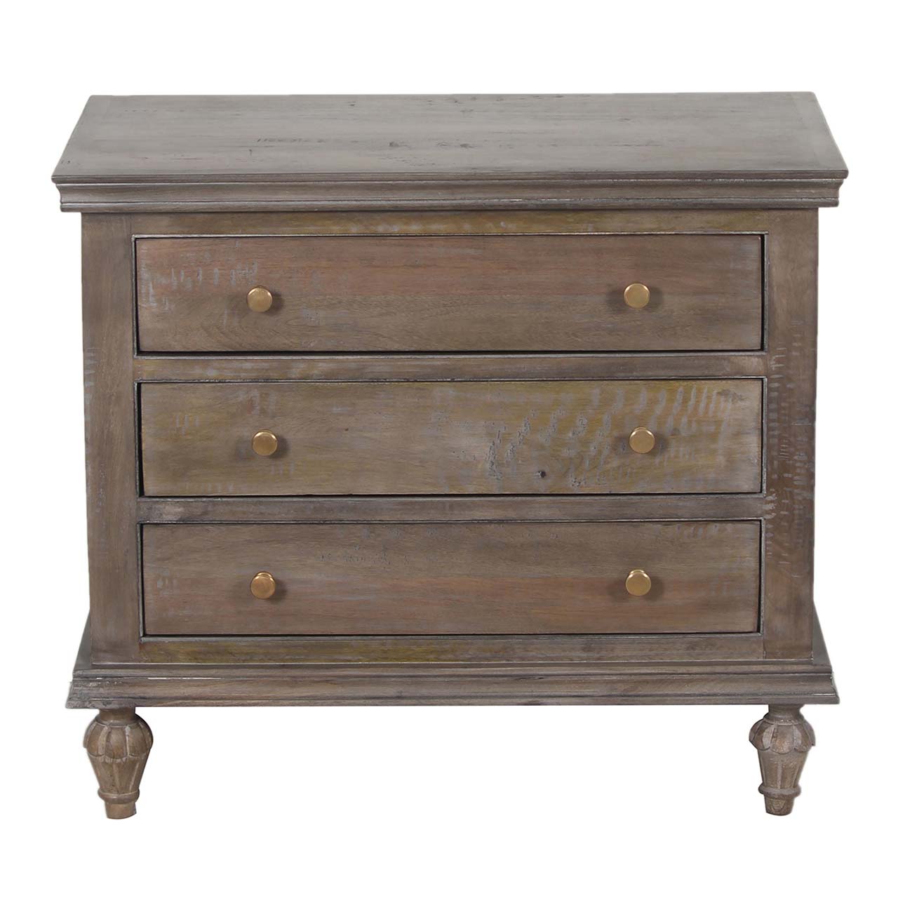 Maison Mango Wood Drawer Night Stand S