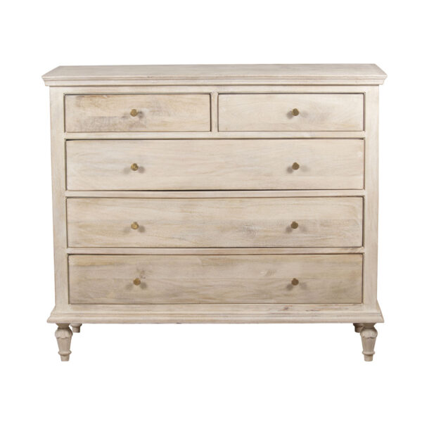 Maison Mango Wood  Drawer Chest S