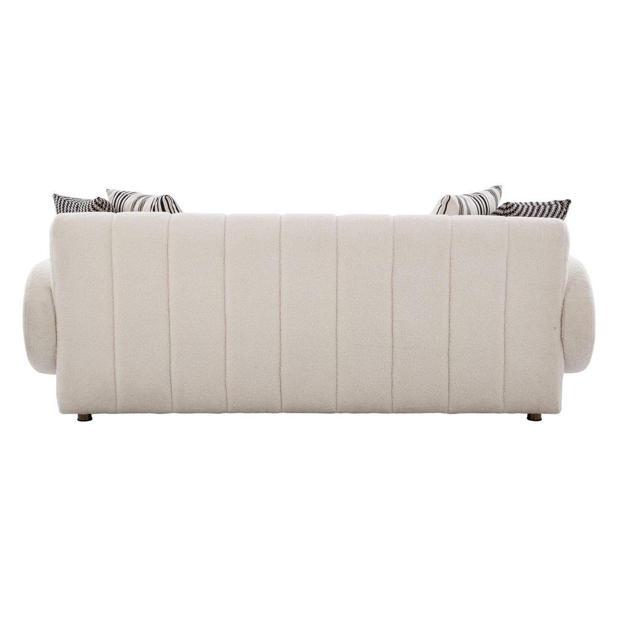 Mexico Fleece Fabric Large Sofa