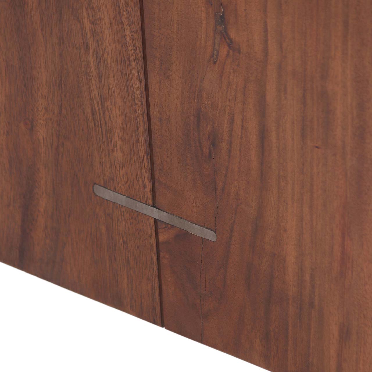 Nova Acacia Wood Live Edge Coffee Table WW