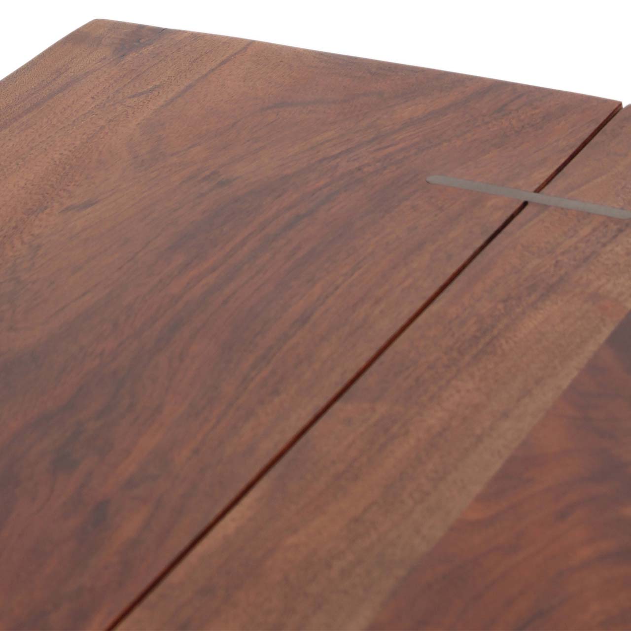 Nova Acacia Wood Live Edge Coffee Table WW j