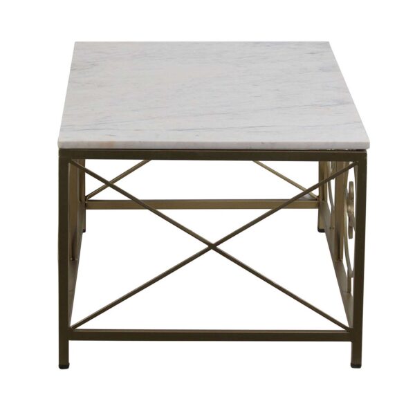 Rouge Iron Marble Coffee