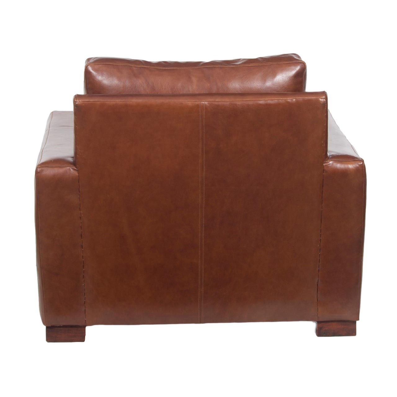 Santa Fe Leather Armchair